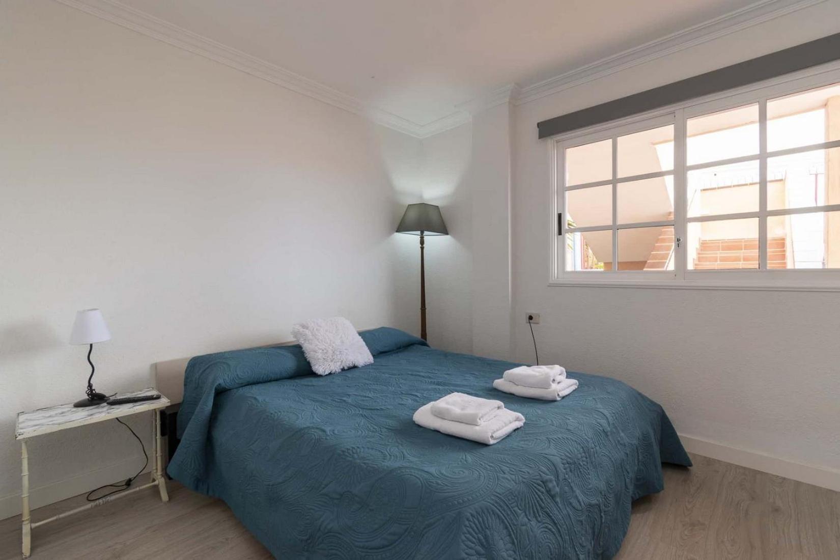 לוס כריסטיאנוס The Heights Apartment Los Cristianos מראה חיצוני תמונה