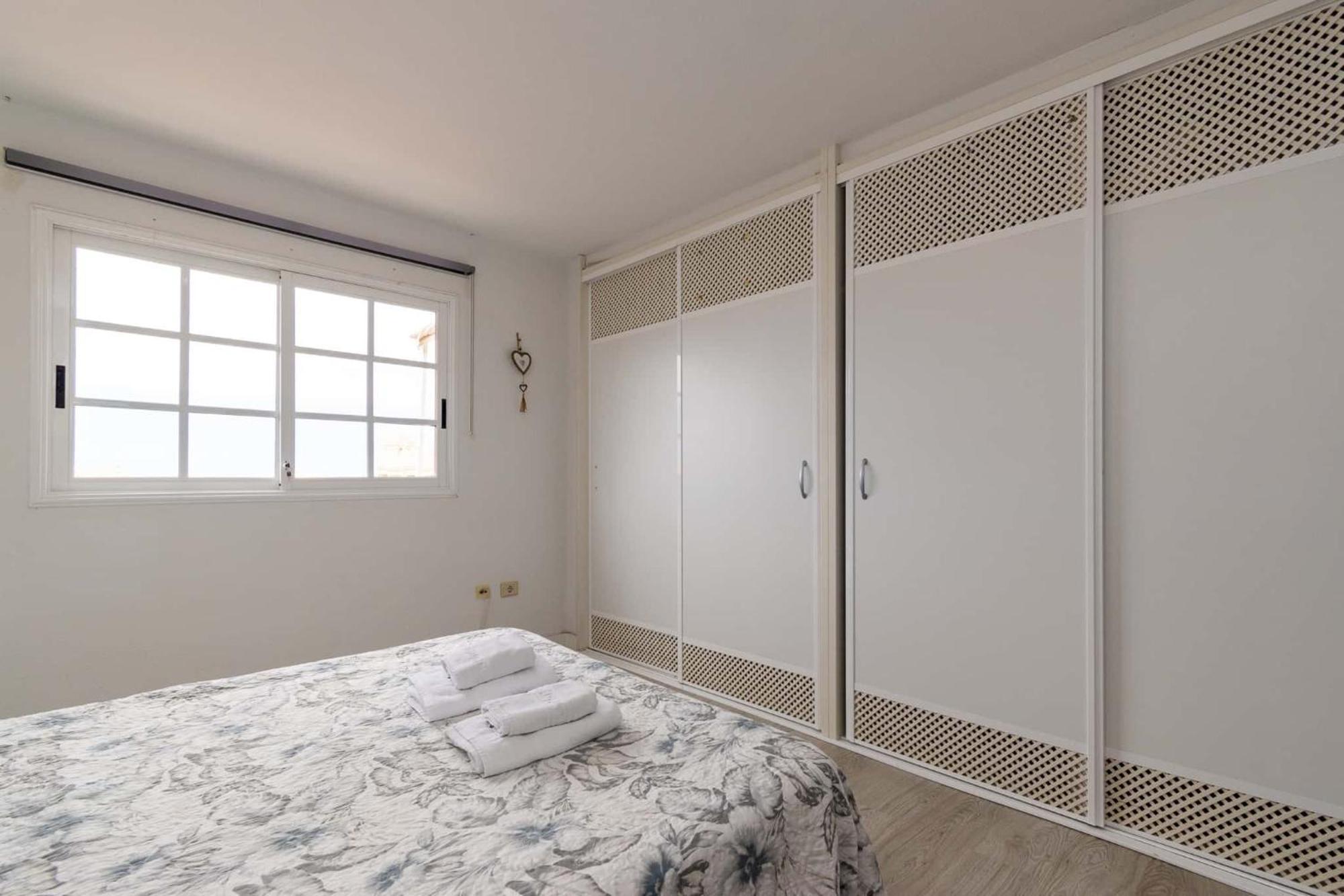 לוס כריסטיאנוס The Heights Apartment Los Cristianos מראה חיצוני תמונה