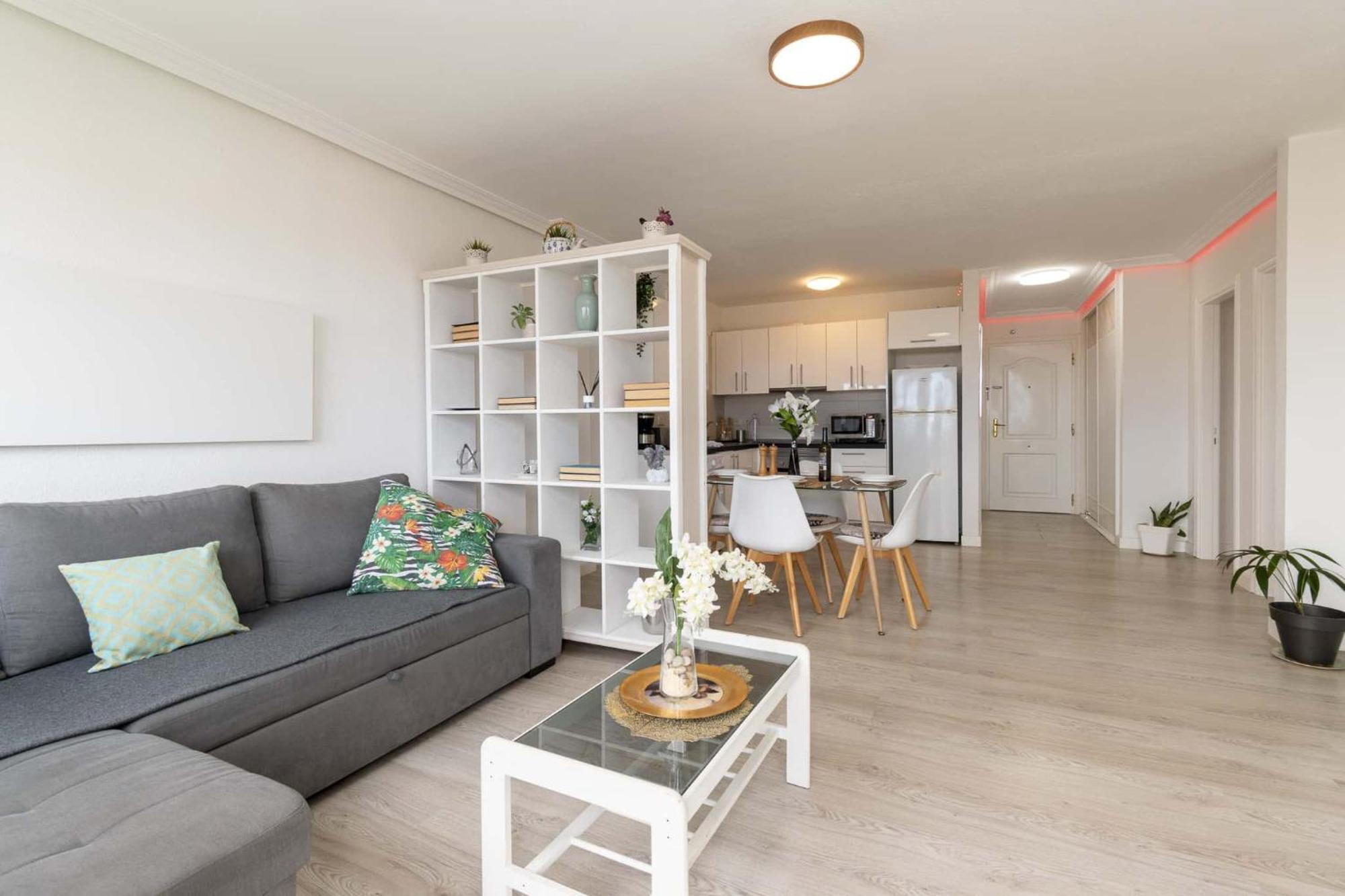 לוס כריסטיאנוס The Heights Apartment Los Cristianos מראה חיצוני תמונה