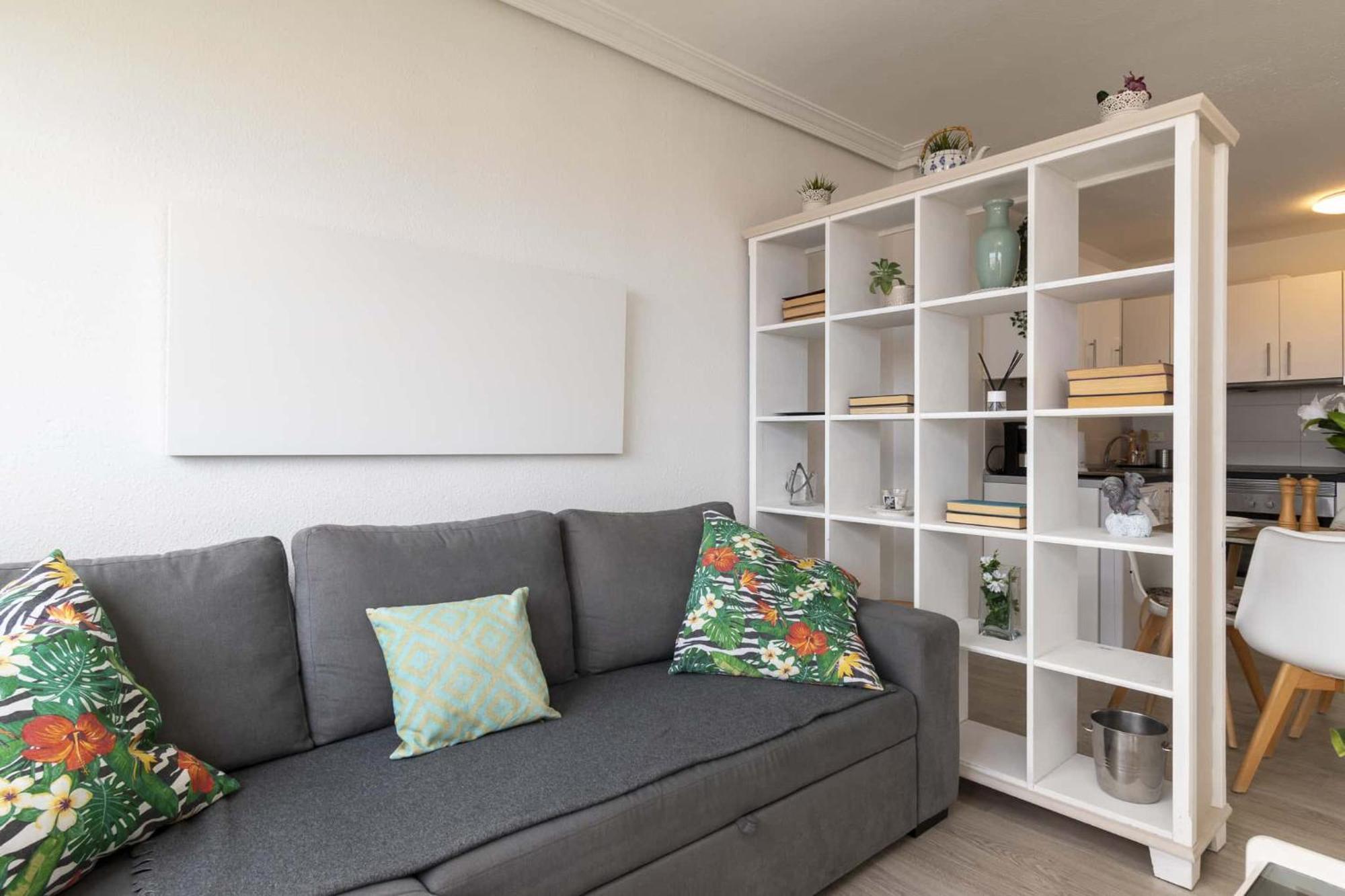 לוס כריסטיאנוס The Heights Apartment Los Cristianos מראה חיצוני תמונה