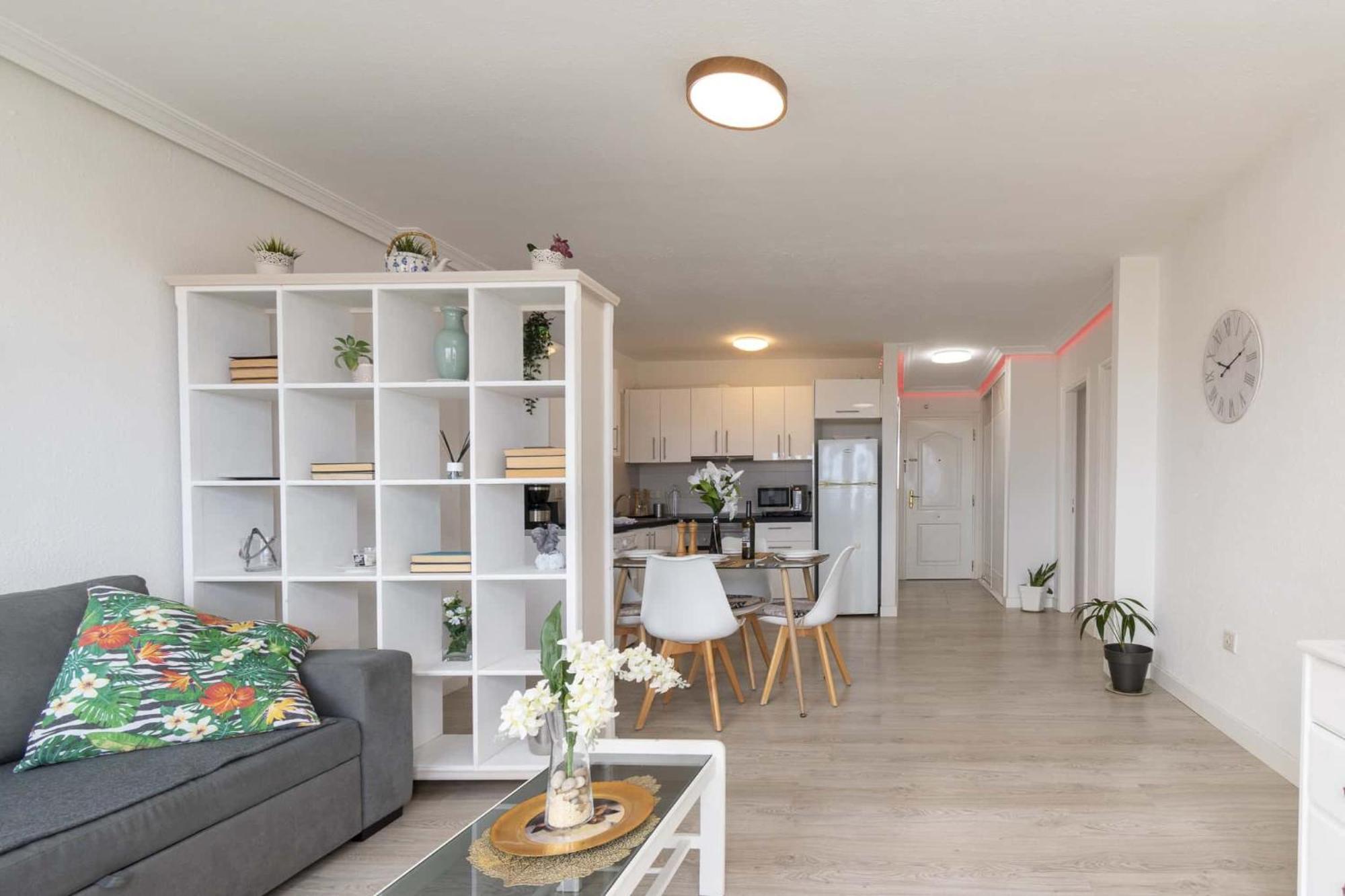 לוס כריסטיאנוס The Heights Apartment Los Cristianos מראה חיצוני תמונה