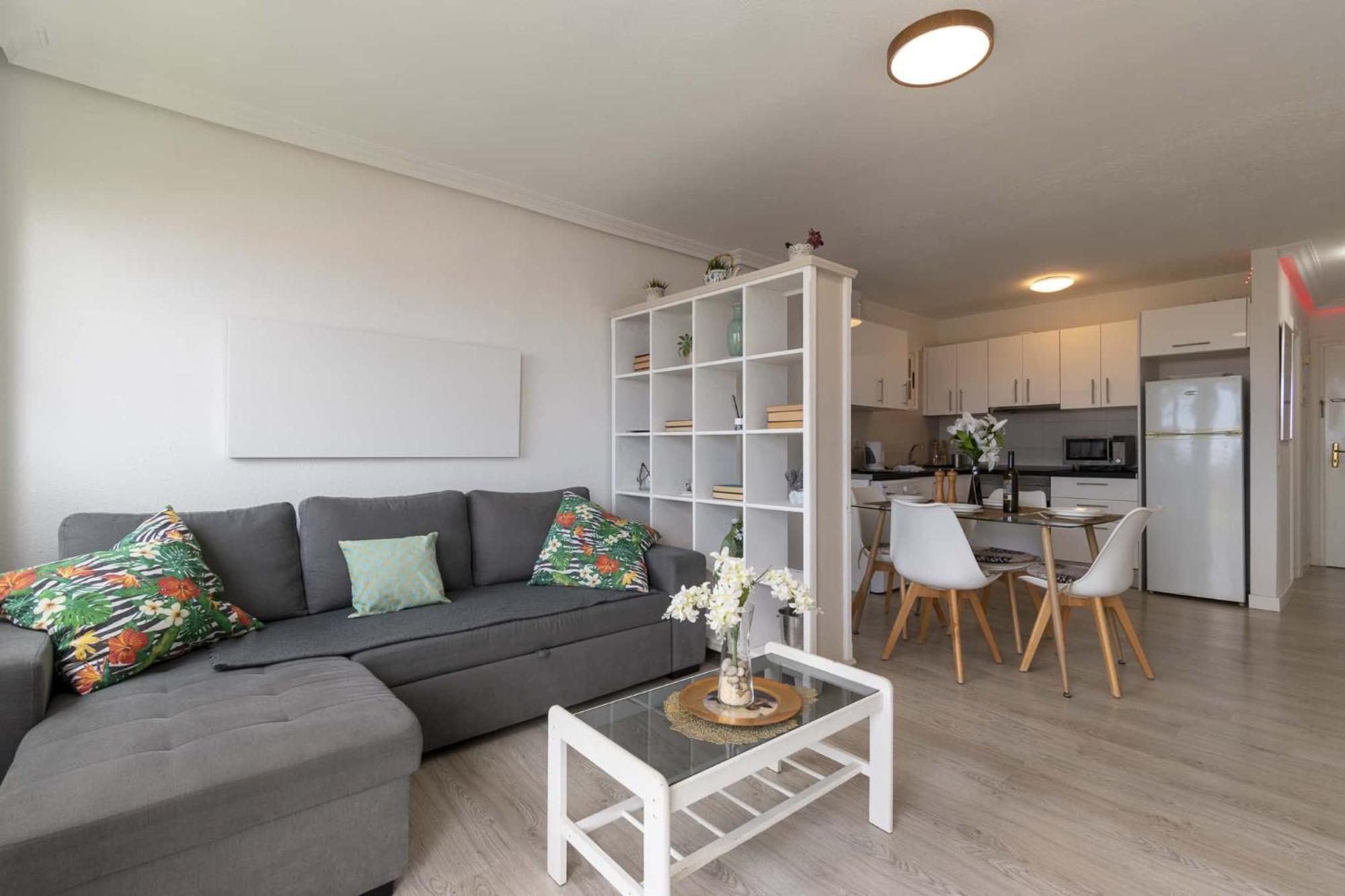 לוס כריסטיאנוס The Heights Apartment Los Cristianos מראה חיצוני תמונה